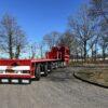 KWB Fusee gestuurd 4-assige oplegger