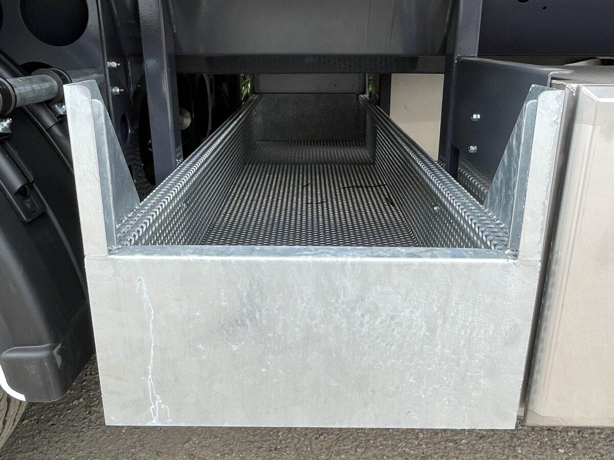 KWB 2-achsiger Drehschemelanhänger KWB 2-achsiger Drehschemelanhänger
