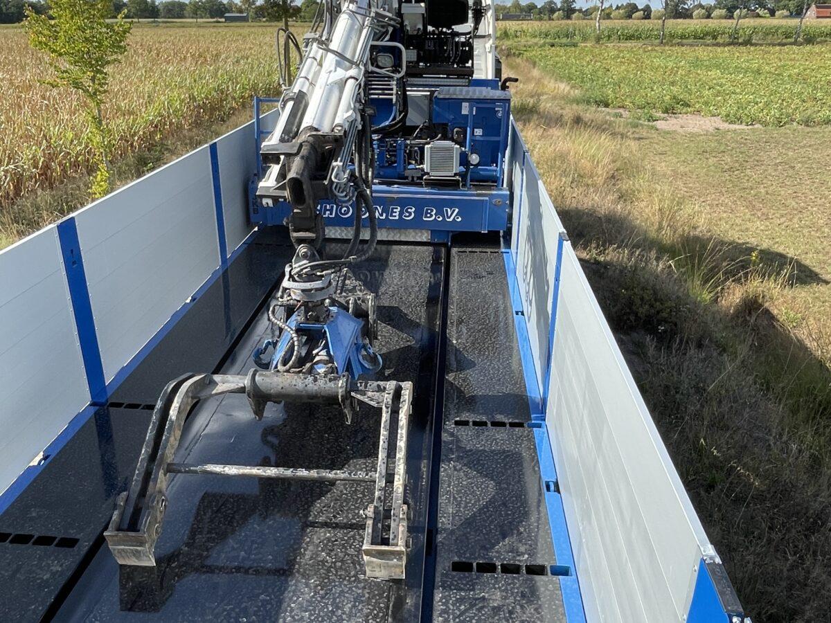 KWB Road plate trailers for mobile cranes