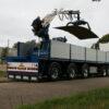 KWB Dubbel-lucht 2-assige en 3-assige oplegger