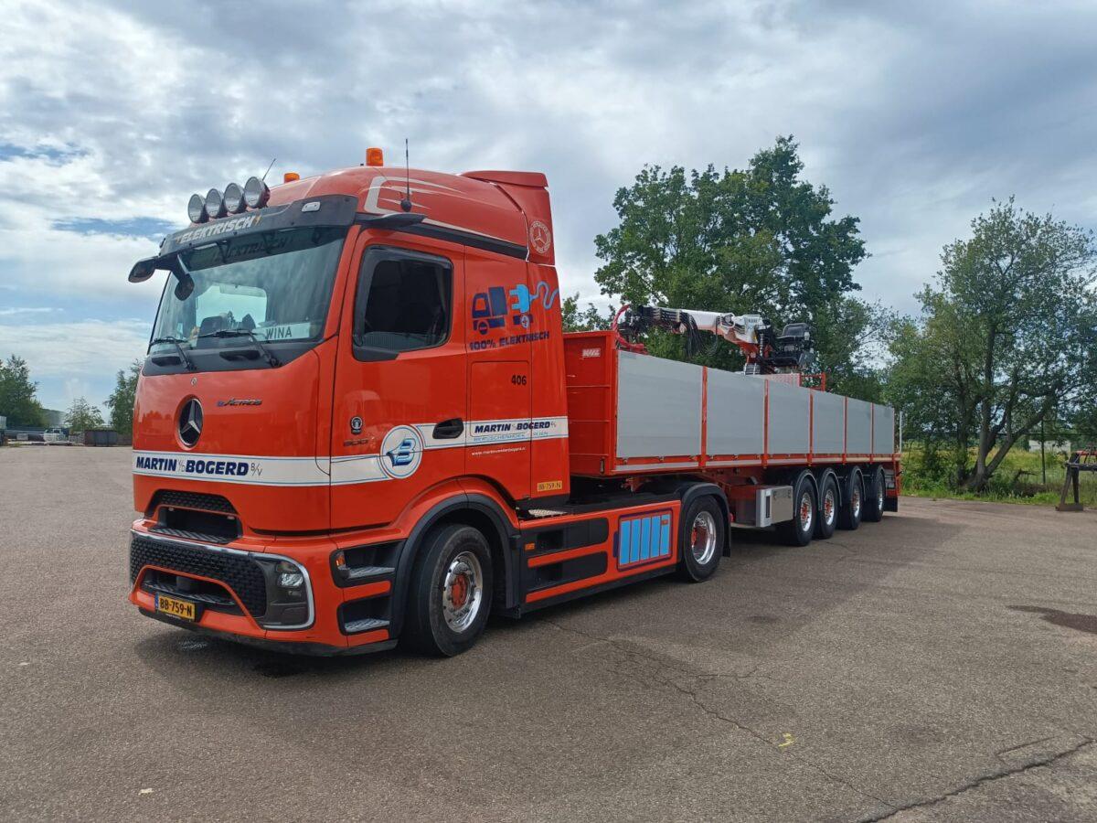 KWB Smart-line 3-assige oplegger